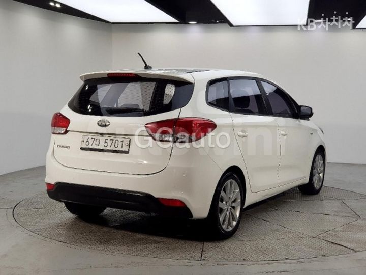 Kia Carens 2014 — 4