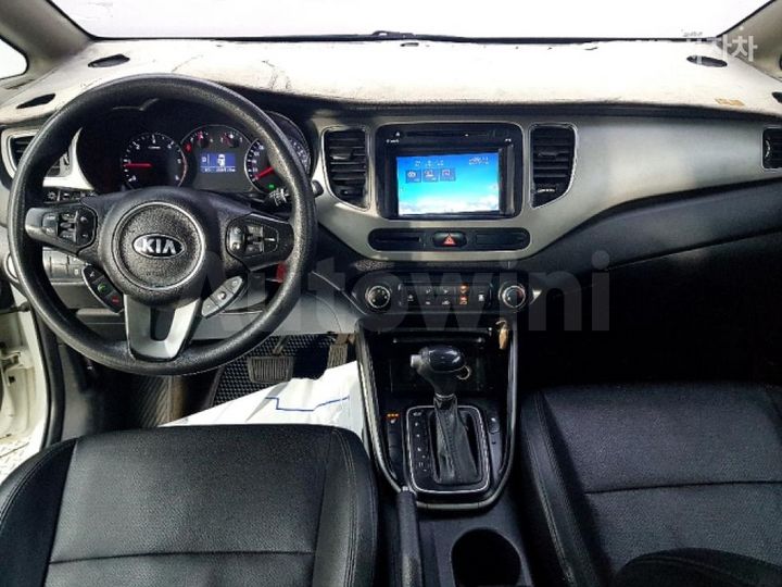 Kia Carens 2014 — 5
