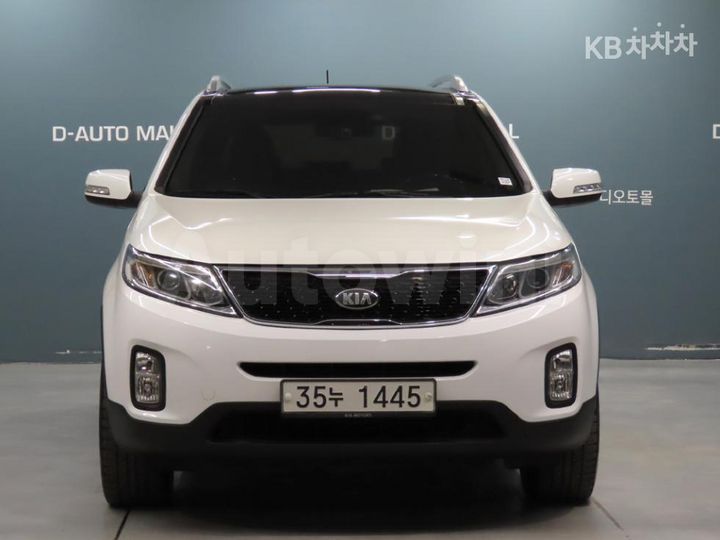Kia Sorento 2013 — 2