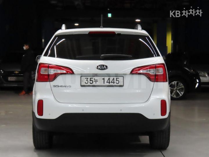 Kia Sorento 2013 — 3