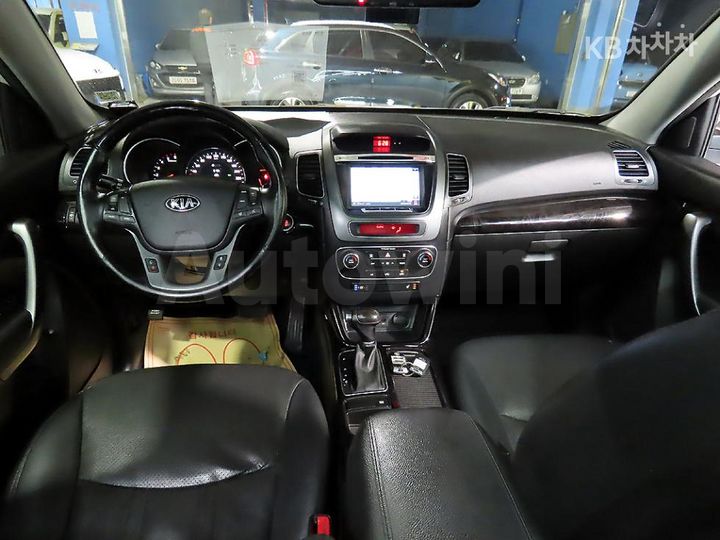 Kia Sorento 2013 — 5