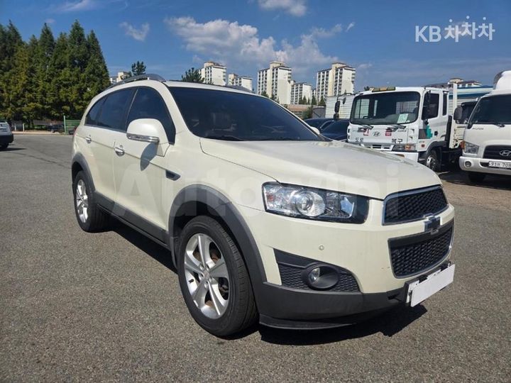 Chevrolet Captiva 2012 — 3