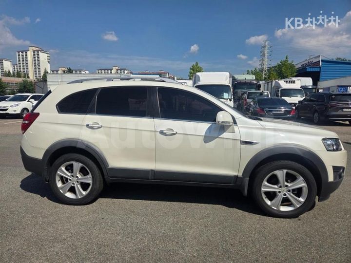 Chevrolet Captiva 2012 — 4