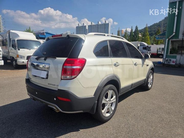 Chevrolet Captiva 2012 — 5