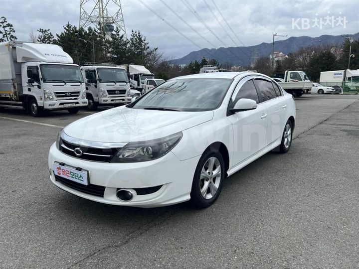 Renault SM5 2011 — 2