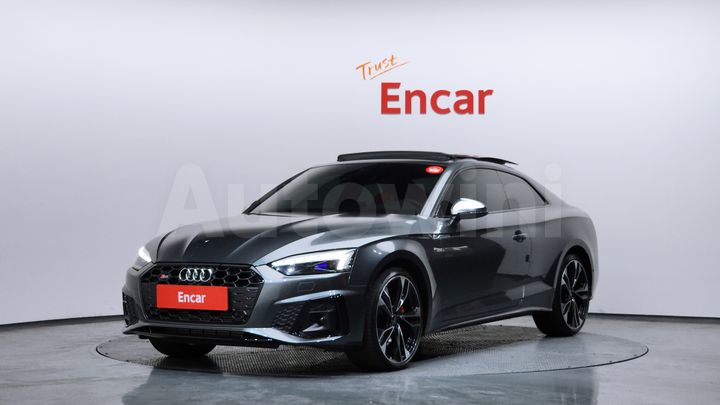 Audi S5