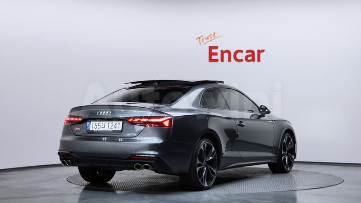 Audi S5