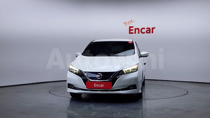 Nissan Leaf 2019 — 3