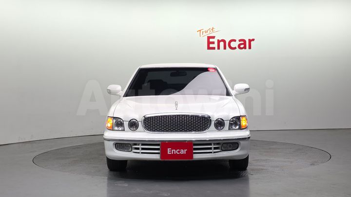 Hyundai Dynasty 2003 — 3