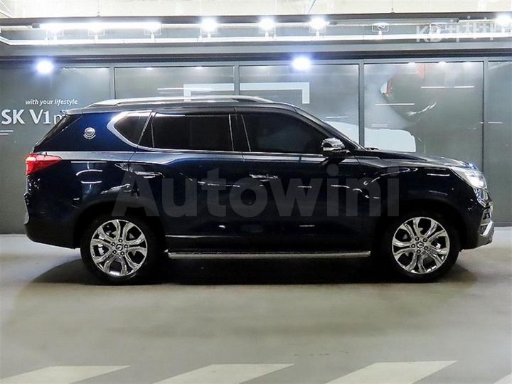 KGM (Ssangyong) Rexton 2018 — 3
