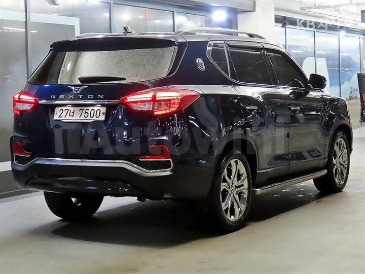 KGM (Ssangyong) Rexton 2018 — 4