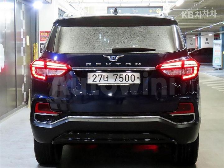 KGM (Ssangyong) Rexton 2018 — 5
