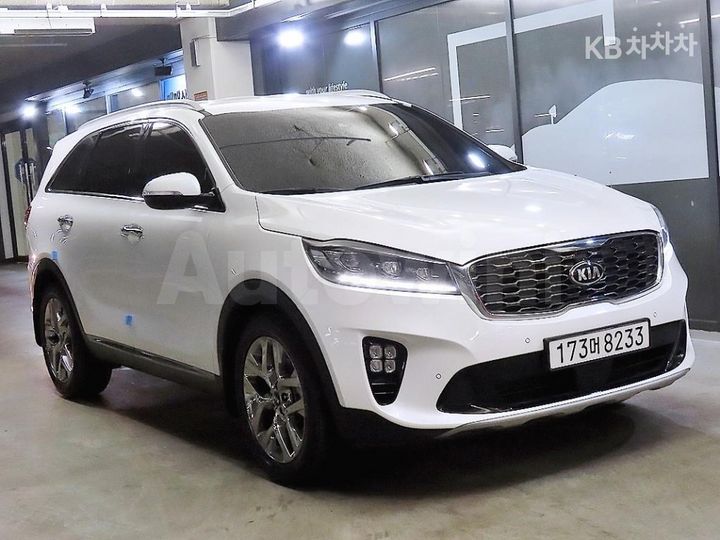 Kia Sorento 2020 — 2