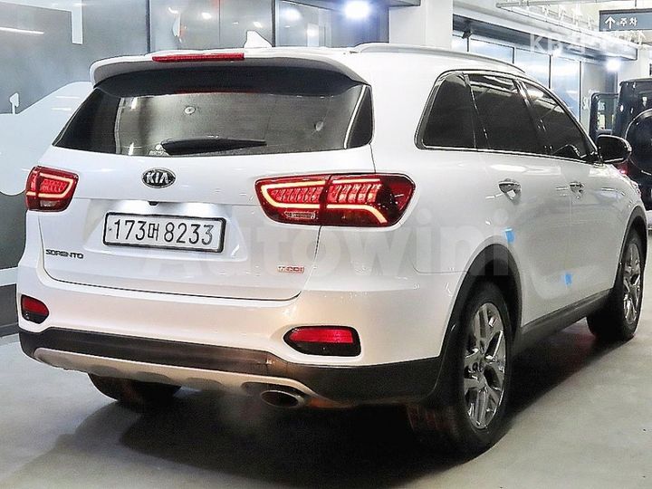 Kia Sorento 2020 — 4
