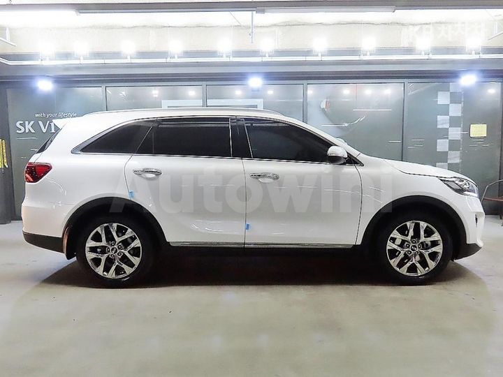 Kia Sorento 2020 — 5