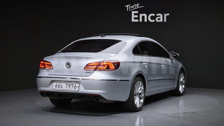 Volkswagen CC 2013 — 2