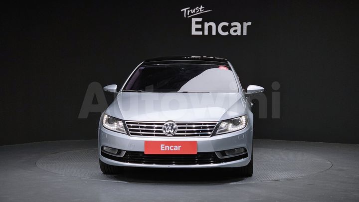 Volkswagen CC 2013 — 3