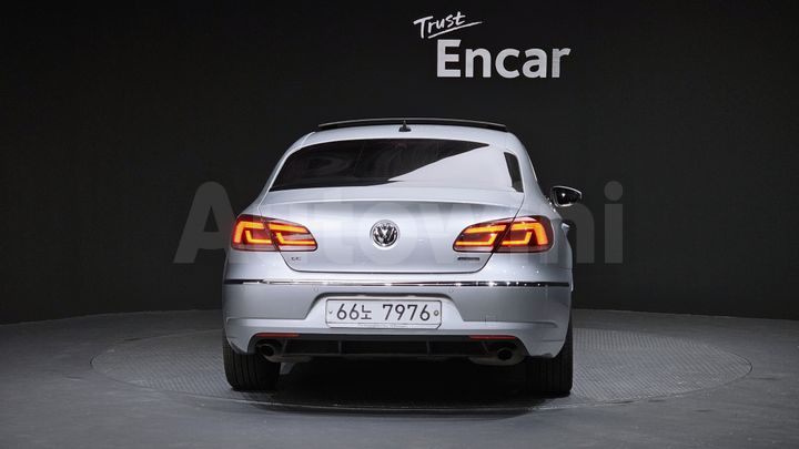 Volkswagen CC 2013 — 4