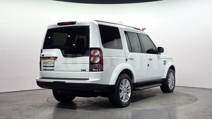 Land Rover Discovery 2016 — 2