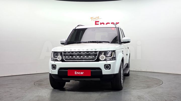 Land Rover Discovery 2016 — 3