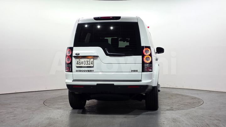 Land Rover Discovery 2016 — 4