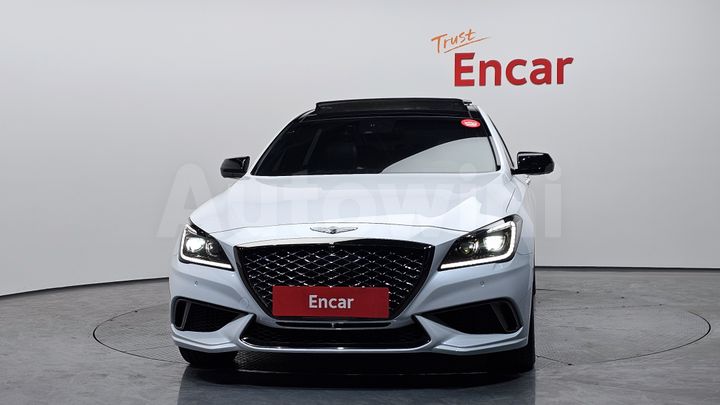 Genesis G80 2017 — 3