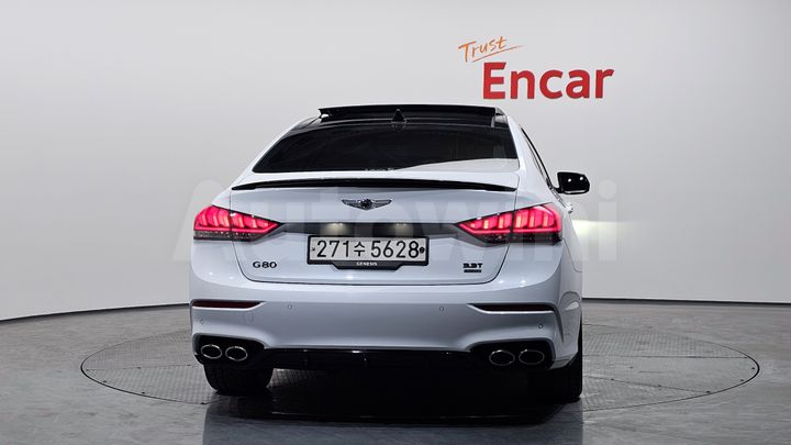Genesis G80 2017 — 4