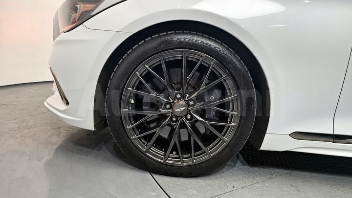 Genesis G80 2017 — 5