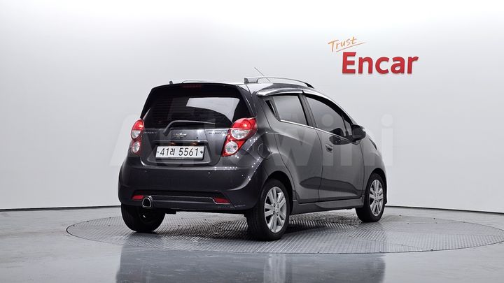 Chevrolet Spark 2014 — 2