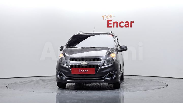 Chevrolet Spark 2014 — 3