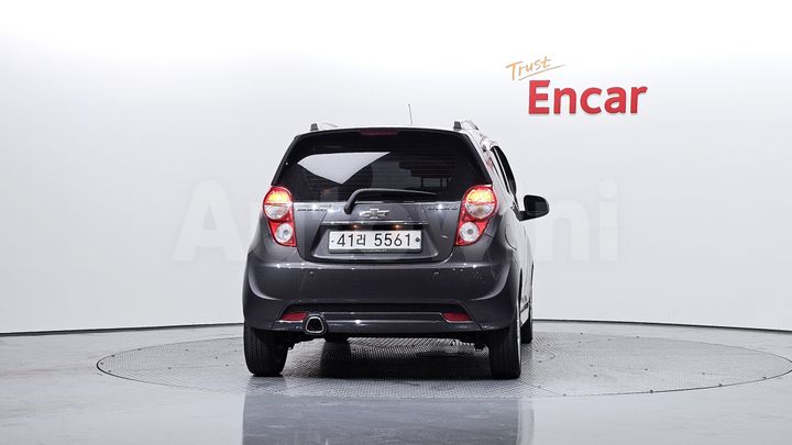 Chevrolet Spark 2014 — 4