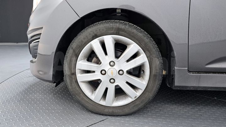 Chevrolet Spark 2014 — 5