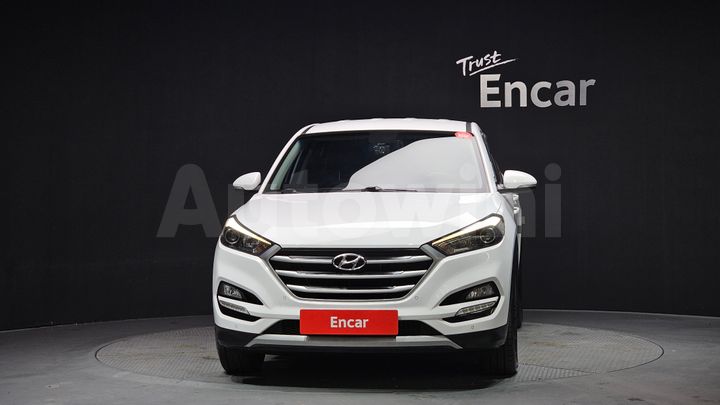 Hyundai Tucson 2017 — 3