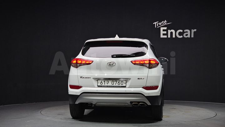 Hyundai Tucson 2017 — 4