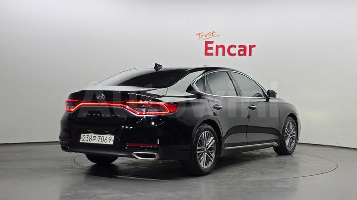 Hyundai Grandeur 2019 — 2