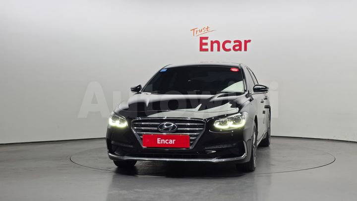 Hyundai Grandeur 2019 — 3