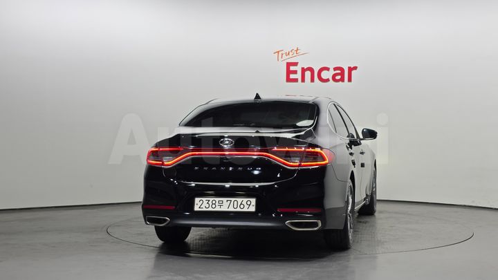 Hyundai Grandeur 2019 — 4