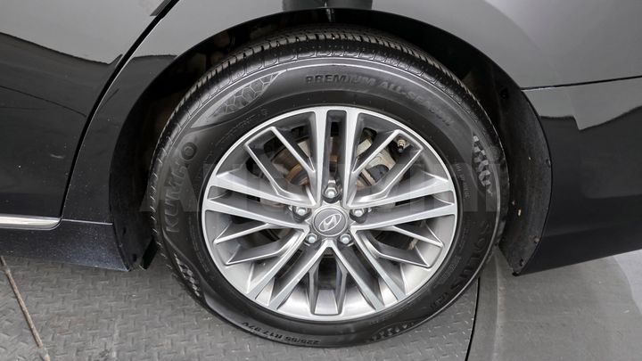 Hyundai Grandeur 2019 — 5