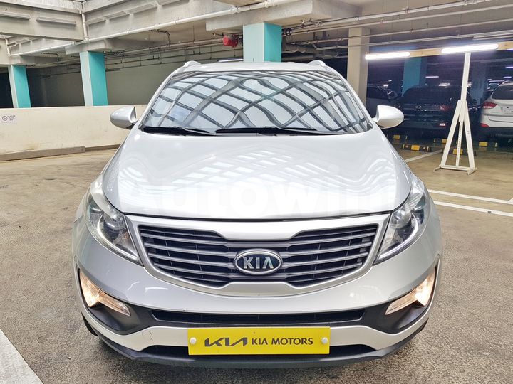 Kia Sportage 2011 — 3