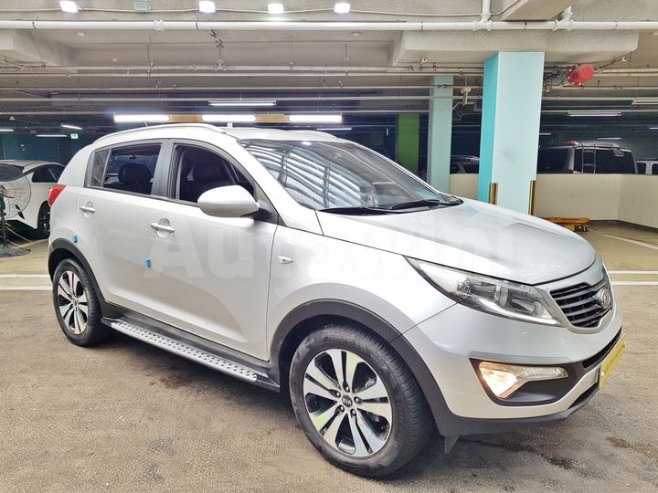 Kia Sportage 2011 — 4