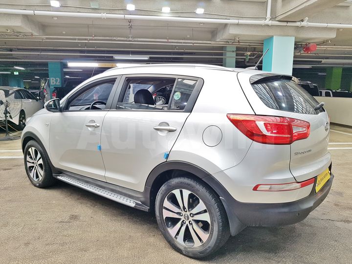 Kia Sportage 2011 — 5