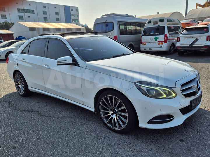 Mercedes Benz E Class 2014 — 2