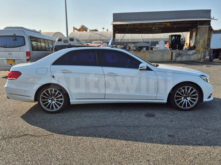 Mercedes Benz E Class 2014 — 4