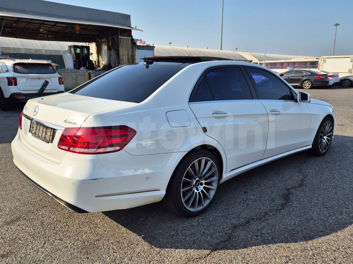Mercedes Benz E Class 2014 — 5