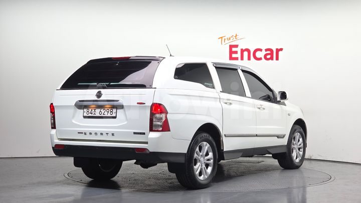 KGM (Ssangyong) Korando 2018 — 2