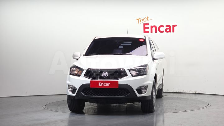 KGM (Ssangyong) Korando 2018 — 3