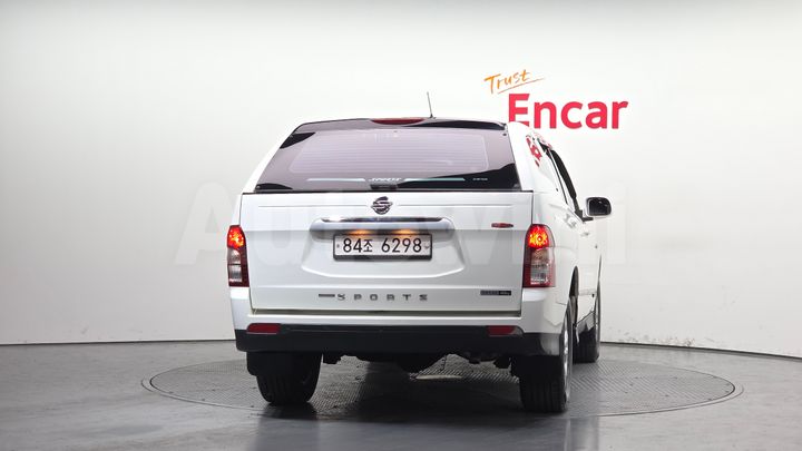KGM (Ssangyong) Korando 2018 — 4