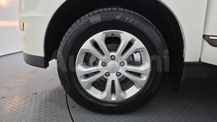 KGM (Ssangyong) Korando 2018 — 5