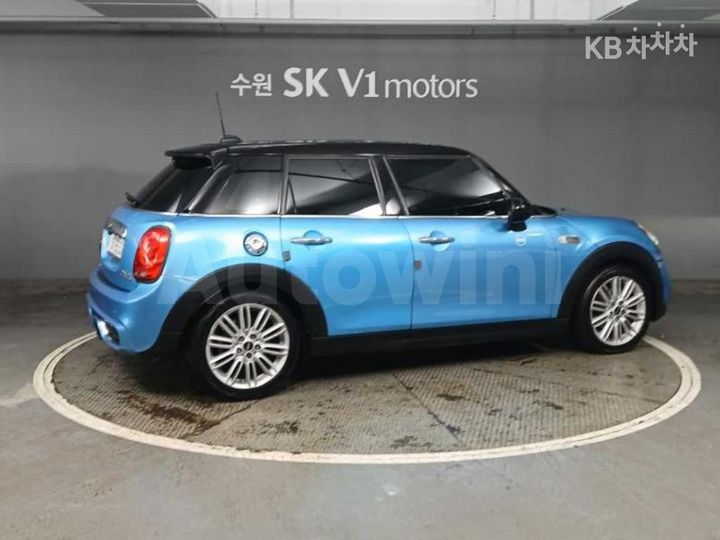 Mini Cooper 2015 — 4