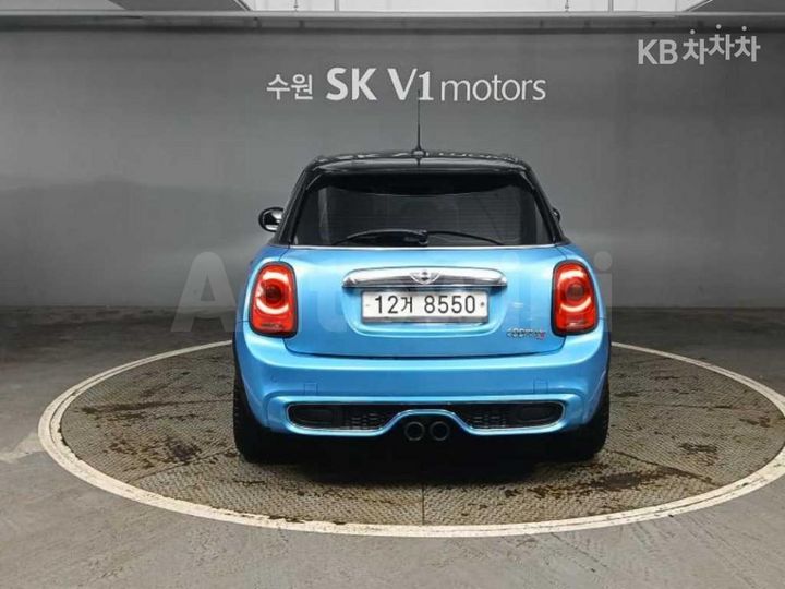 Mini Cooper 2015 — 5
